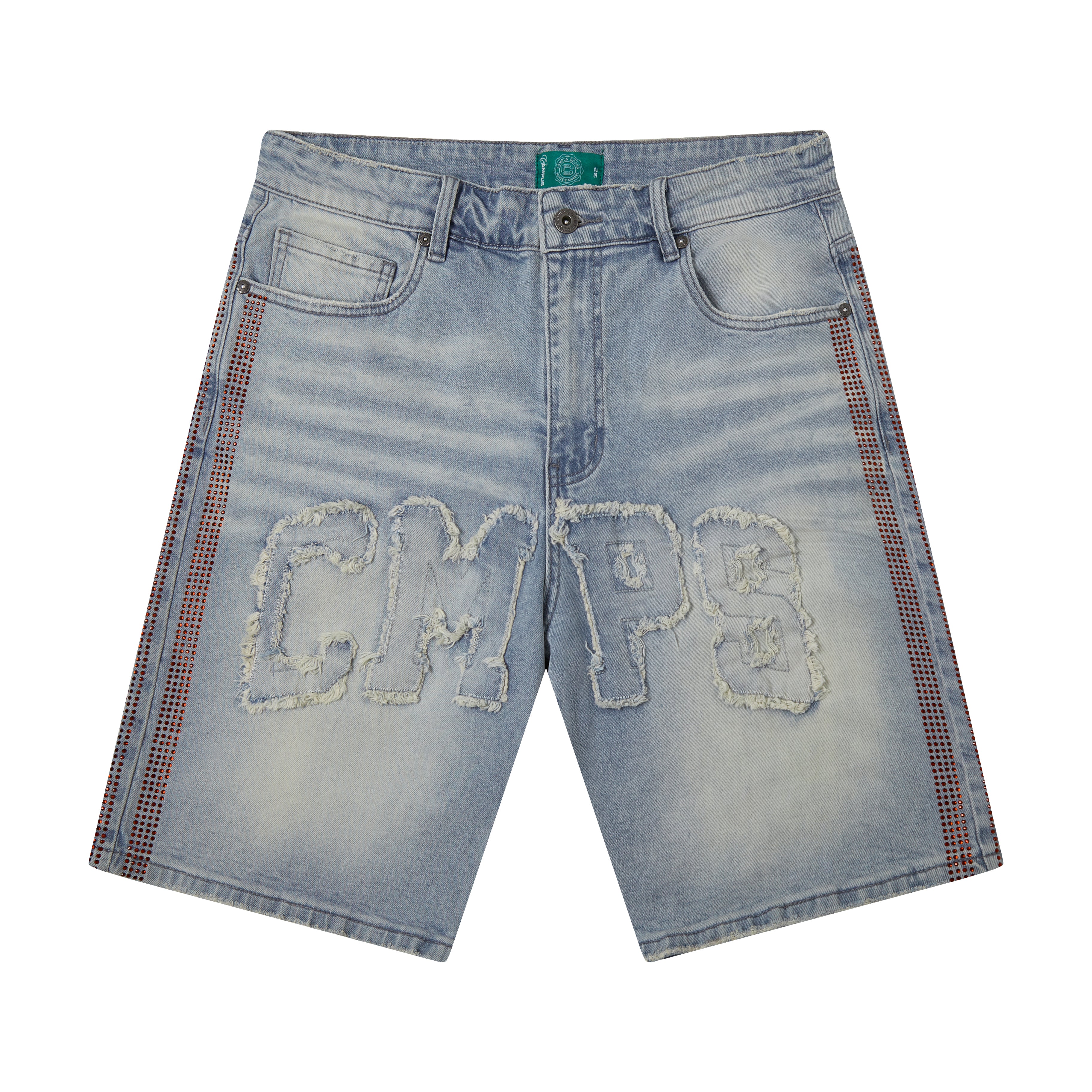 Stamp Jorts